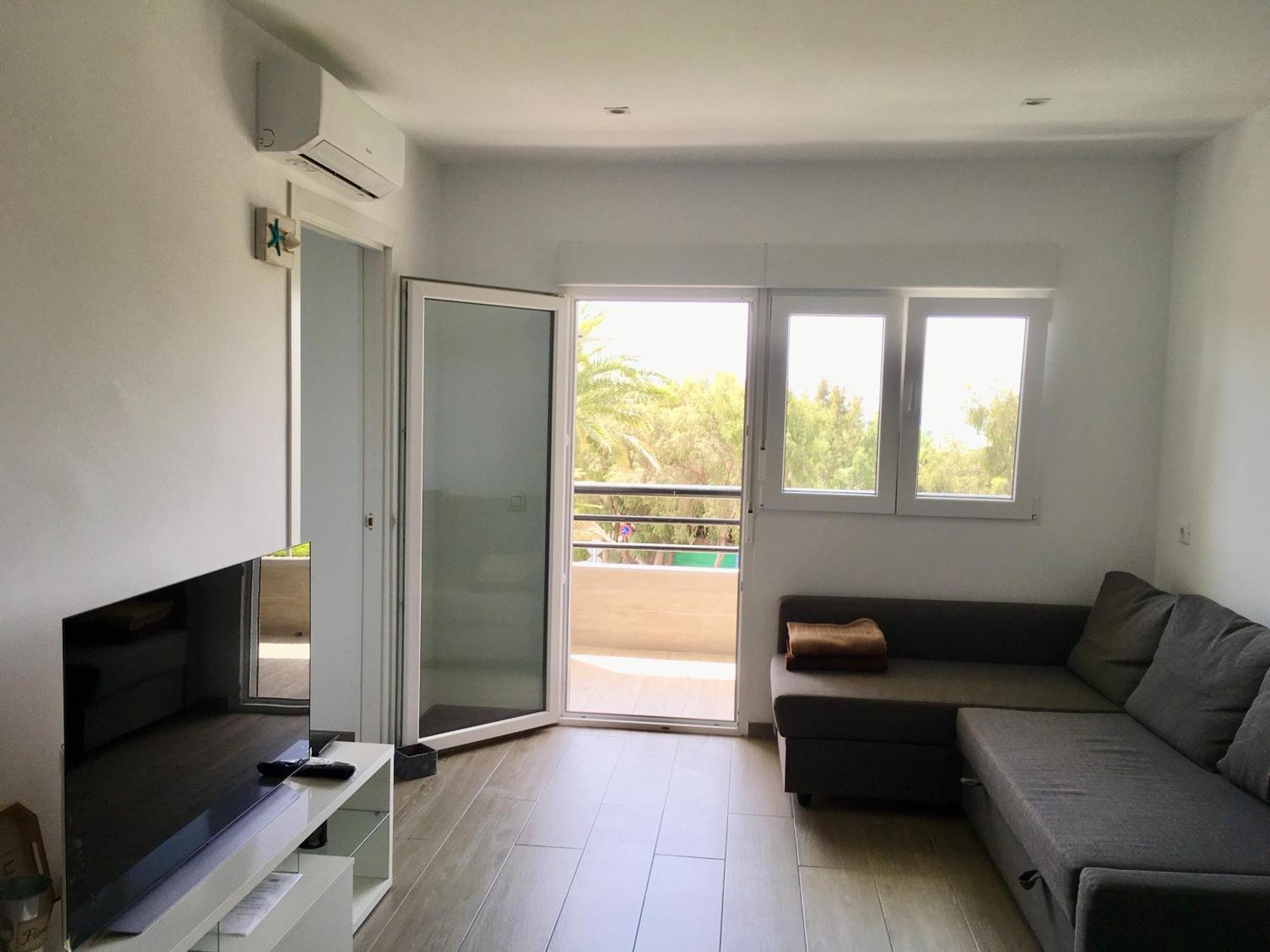 Vista Oceano Spiaggia A 250 M Wi-Fi Ac E Tv In Camera E Zona Giorno มอร์โร เดล ฆาเบล ภายนอก รูปภาพ