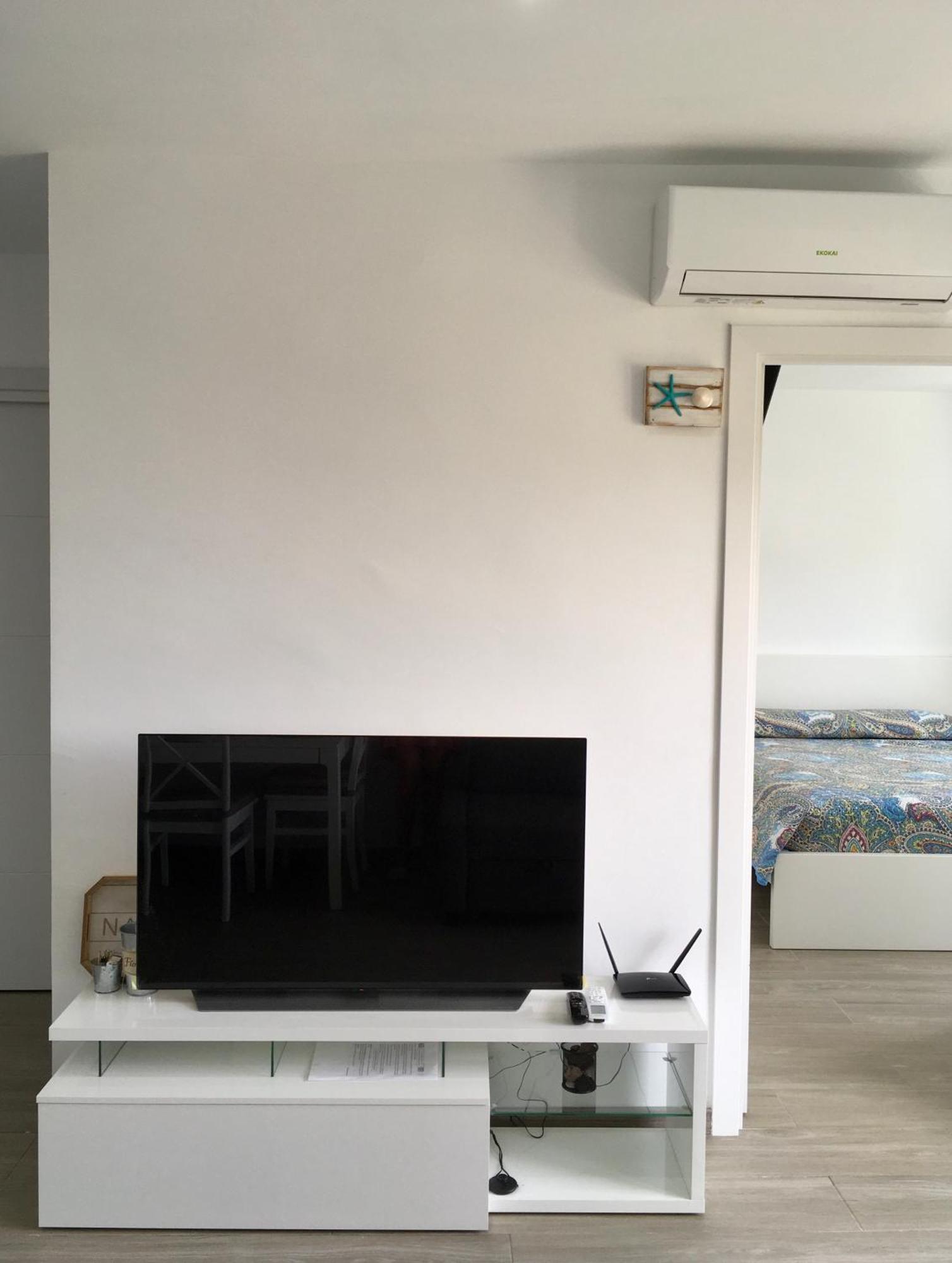 Vista Oceano Spiaggia A 250 M Wi-Fi Ac E Tv In Camera E Zona Giorno มอร์โร เดล ฆาเบล ภายนอก รูปภาพ