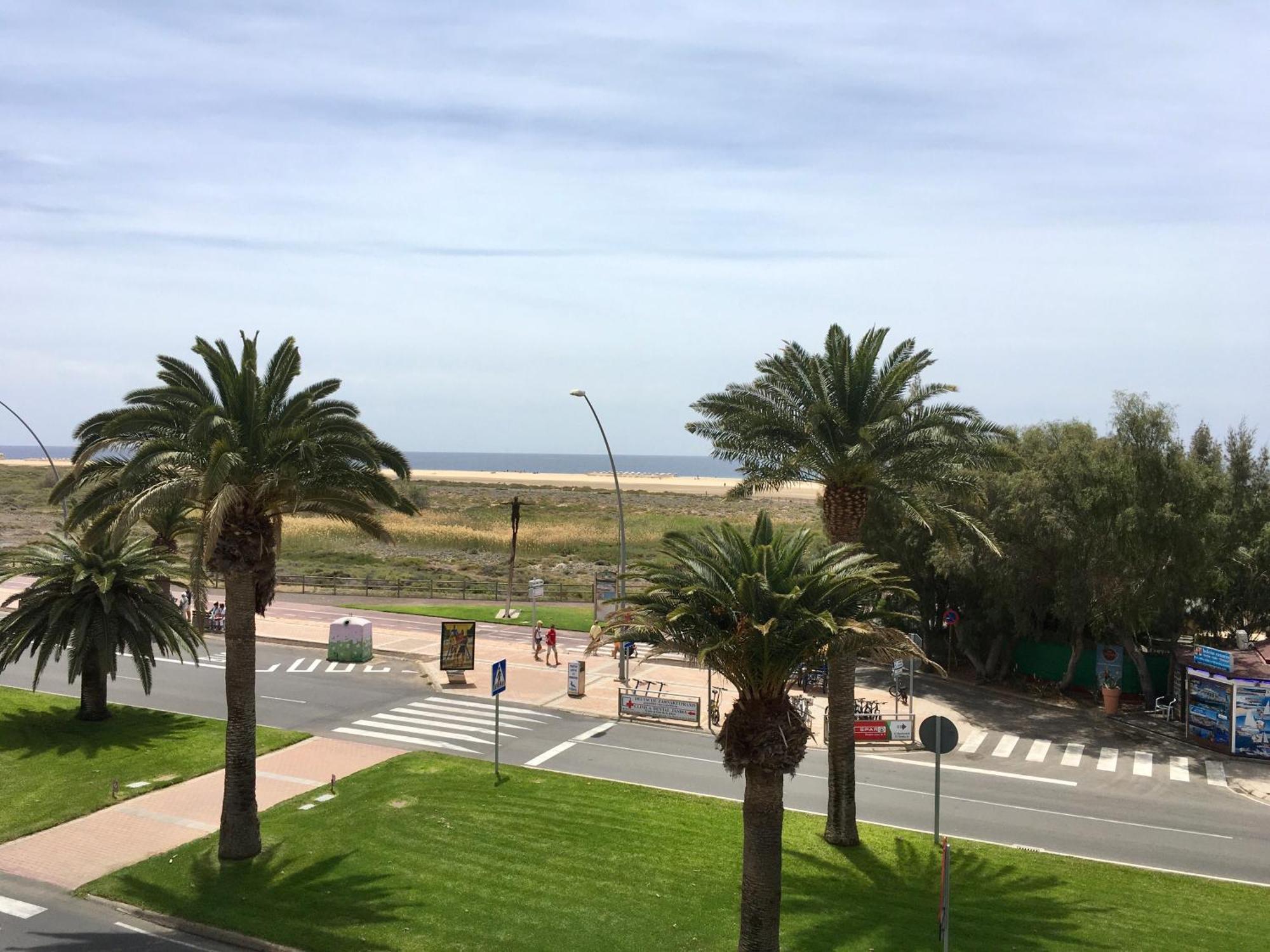 Vista Oceano Spiaggia A 250 M Wi-Fi Ac E Tv In Camera E Zona Giorno มอร์โร เดล ฆาเบล ภายนอก รูปภาพ