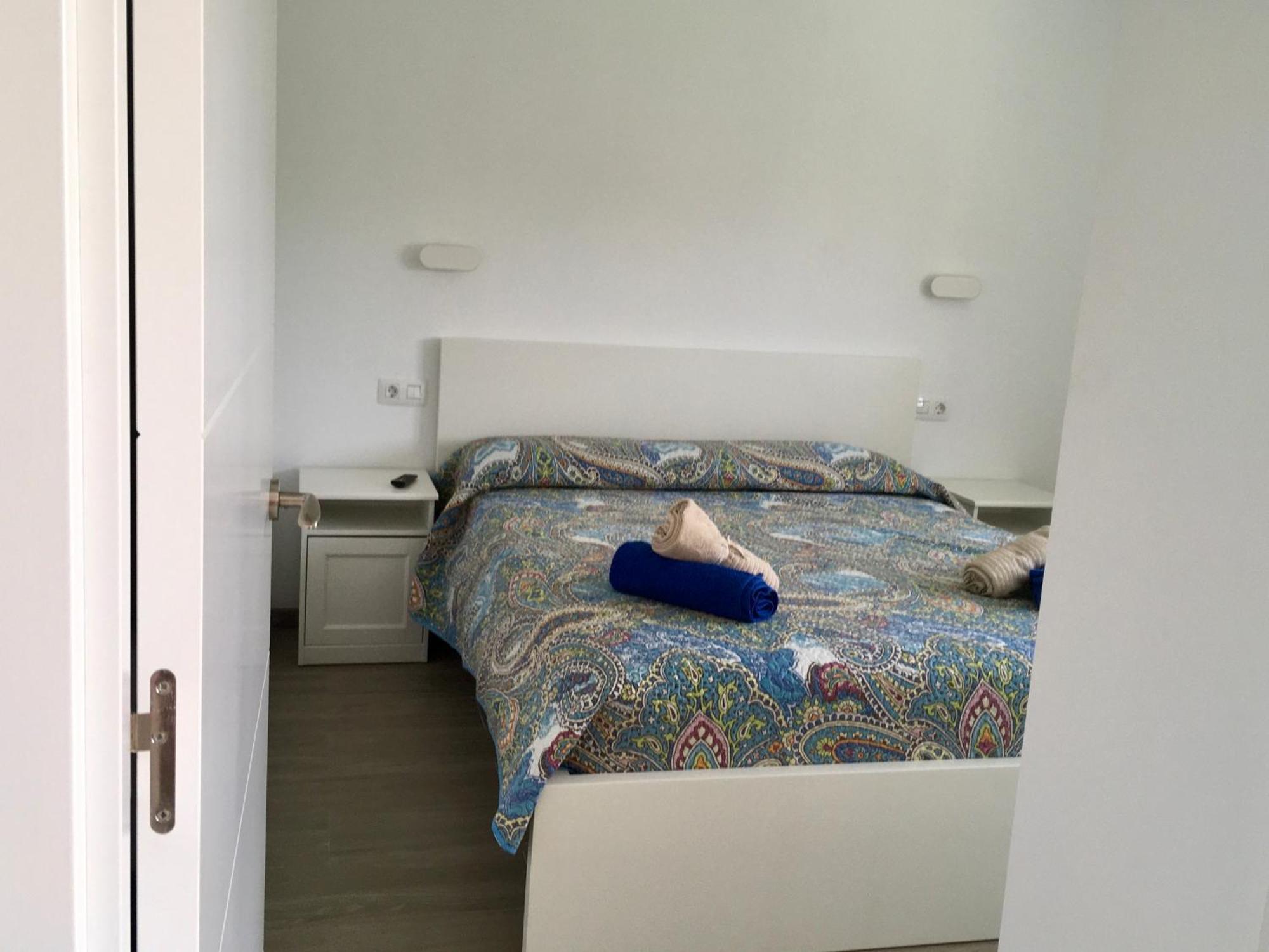 Vista Oceano Spiaggia A 250 M Wi-Fi Ac E Tv In Camera E Zona Giorno มอร์โร เดล ฆาเบล ภายนอก รูปภาพ
