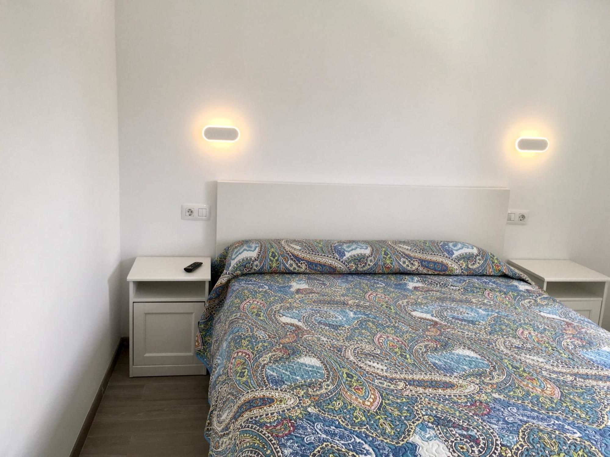 Vista Oceano Spiaggia A 250 M Wi-Fi Ac E Tv In Camera E Zona Giorno มอร์โร เดล ฆาเบล ภายนอก รูปภาพ