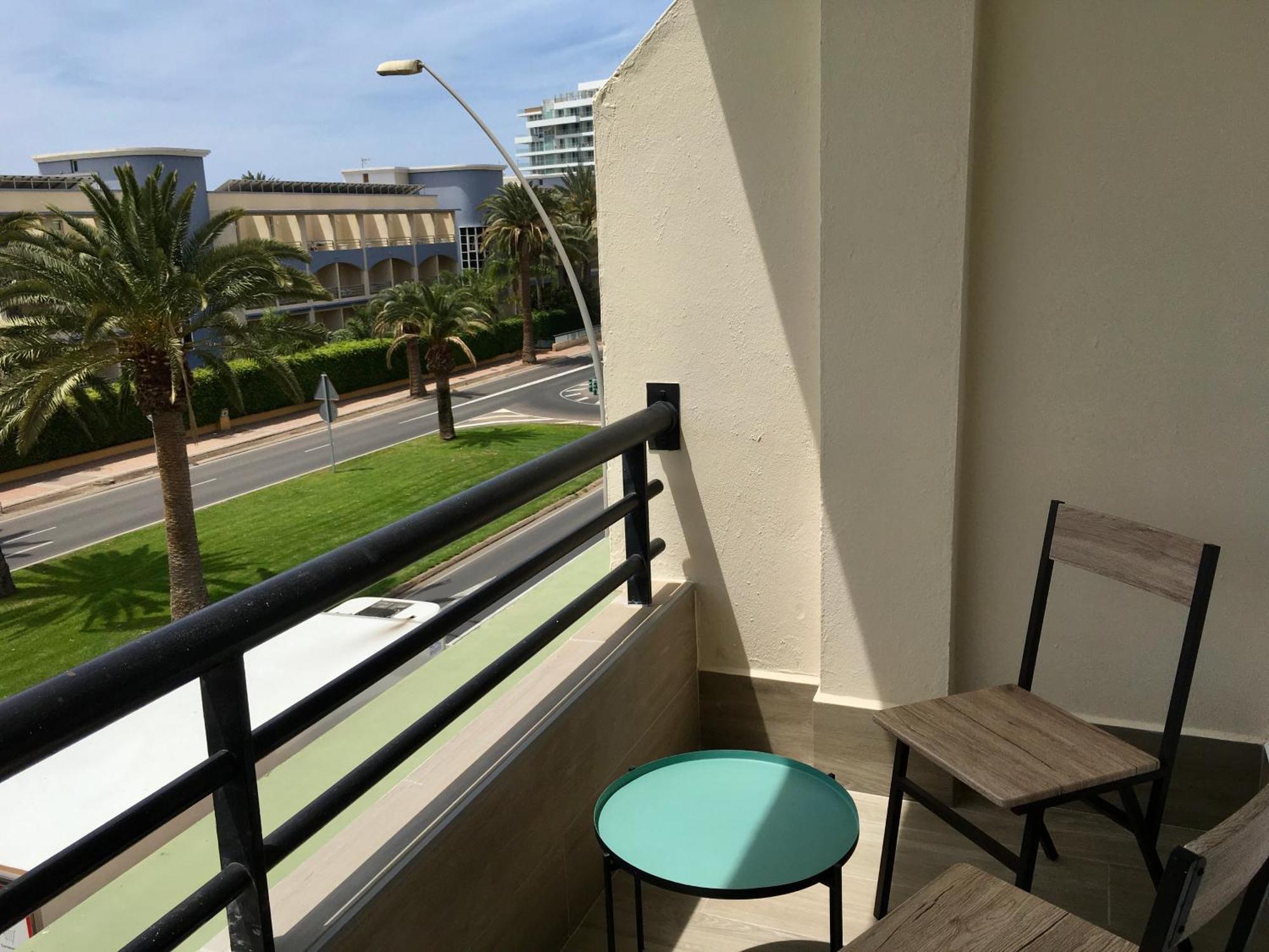 Vista Oceano Spiaggia A 250 M Wi-Fi Ac E Tv In Camera E Zona Giorno มอร์โร เดล ฆาเบล ภายนอก รูปภาพ
