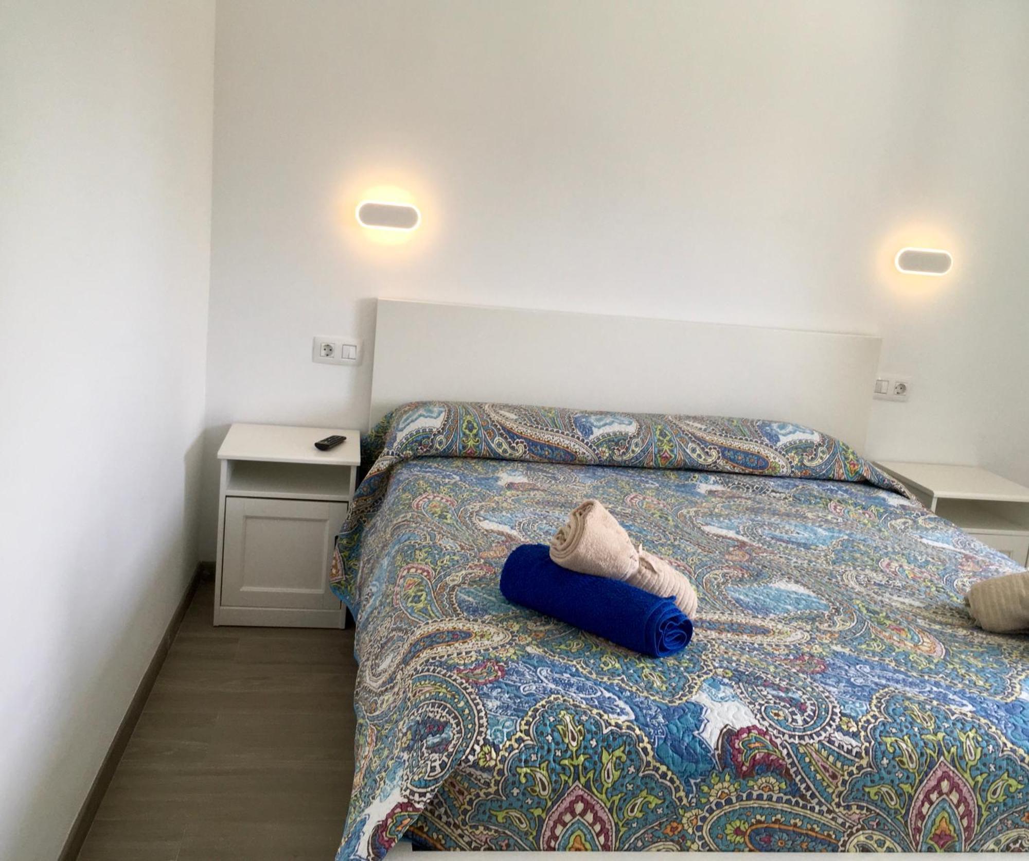 Vista Oceano Spiaggia A 250 M Wi-Fi Ac E Tv In Camera E Zona Giorno มอร์โร เดล ฆาเบล ภายนอก รูปภาพ